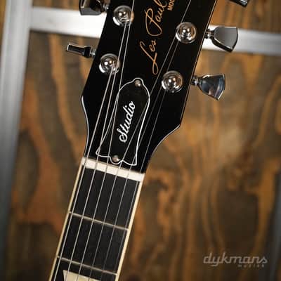 Gibson Les Paul Studio Session Cobalt Burst image 8