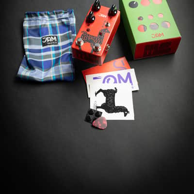 JAM Pedals Delay Llama Mk.3 image 5