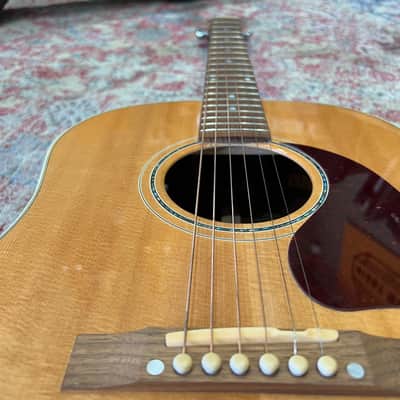 Gibson J-15 Acoustic 2020 - Antique Natural image 5