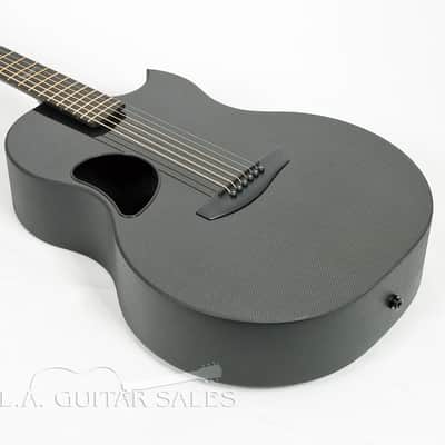 McPherson Sable Carbon Fiber With Electronics @ LA Guitar Sales image 3