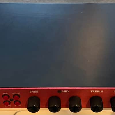 Rocktron Piranha image 2