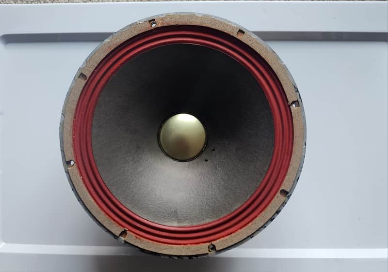 Stephens Trusonic Model 120 FR – 12" Full Range Speaker – 16 Ohms – Excellent Condition image 1