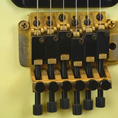 1985 Aria Pro II Esprit RS  Super Strat - Matsumoku MIJ - Yngwie Malmsteen image 6