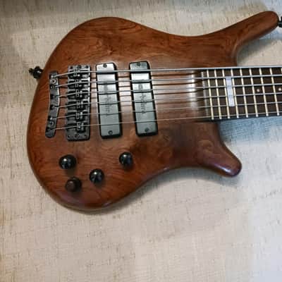 Warwick Thumb NT6 1990 - special order image 4