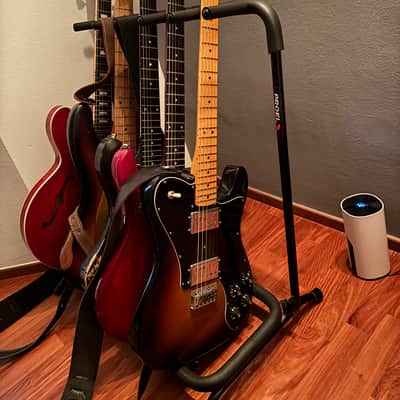 Fender American Vintage II '75 Telecaster Deluxe 2022 - Present - 3-Color Sunburst image 1