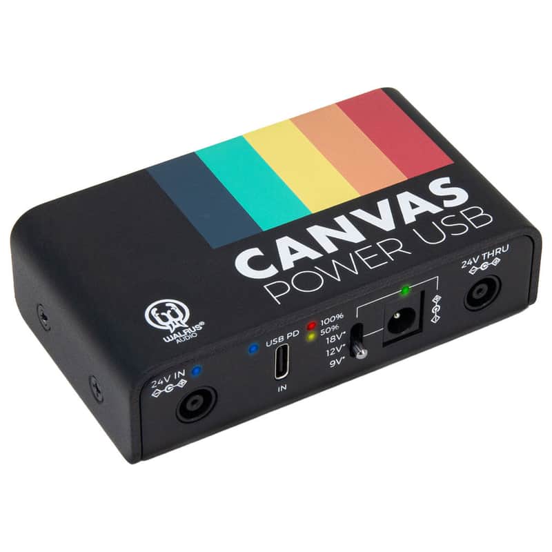 Walrus Audio Canvas USB Power Delivery Converter image 1