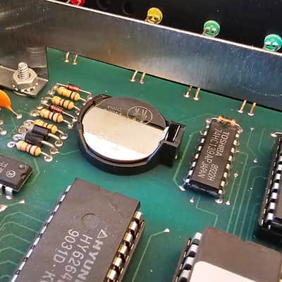 🔥 Rare ADA MB-1 v2.05 MIDI Programmable Tube Bass Preamp 🔥 Made famous by VICTOR WOOTEN! 🎶 image 5