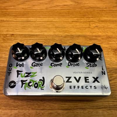 ZVex Fuzz Factory Vexter | Reverb