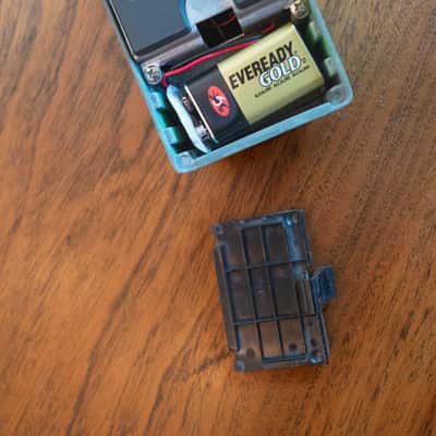 Ibanez TS9 Tube Screamer (Black Label) 1981 - 1982 - Green image 4