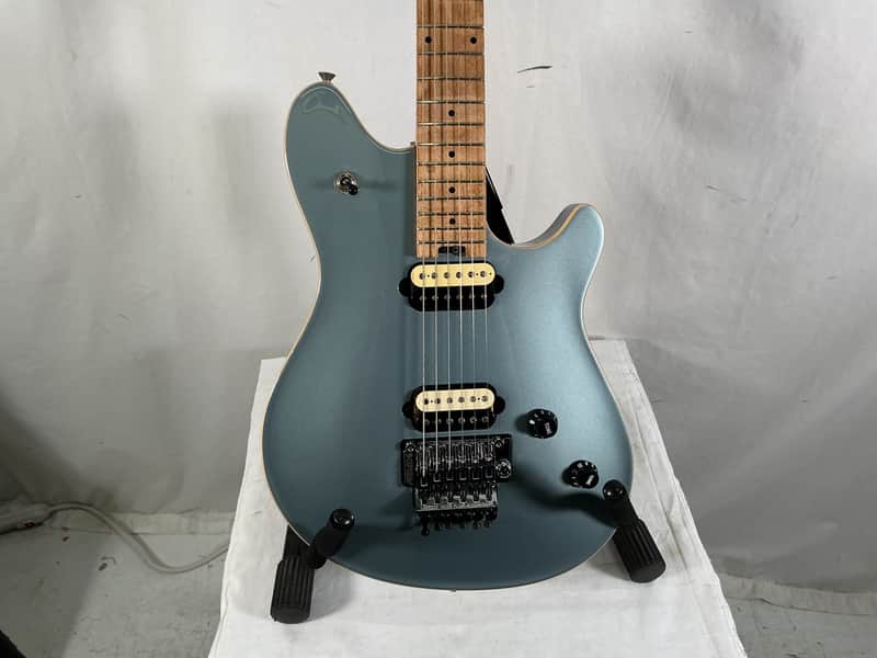 Peavey Parts Wolfgang - Ice Blue Metallic image 1