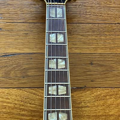 Yamaha AE 1972 Sunburst image 4
