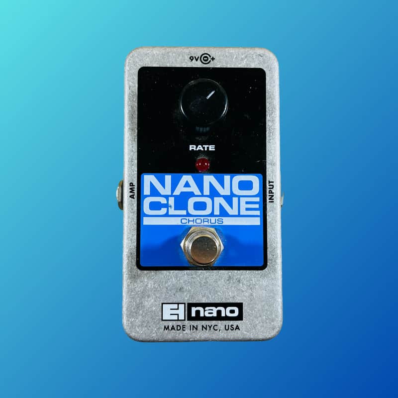 Electro-Harmonix Nano Clone Chorus image 1