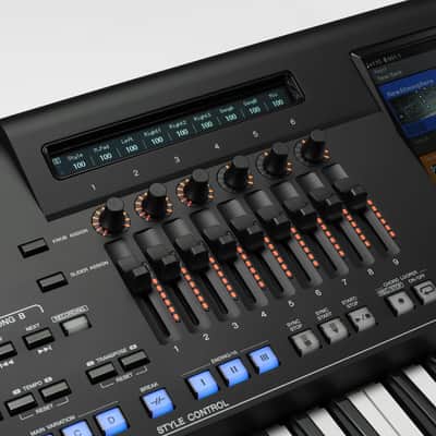 Yamaha Genos2 76-key Flagship Arranger Workstation Keyboard image 6