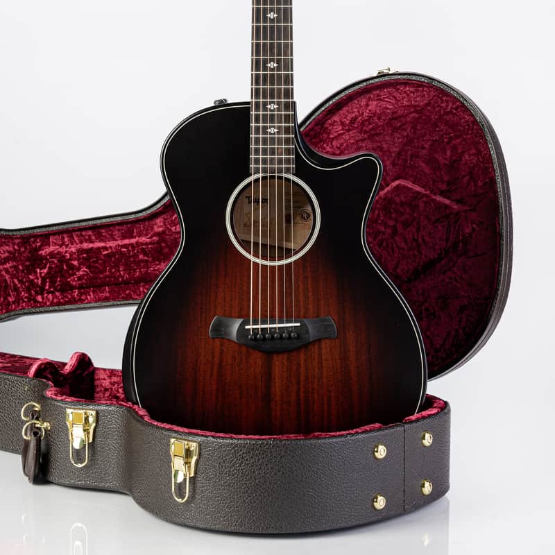 Taylor Builder's Edition 324ce | Reverb