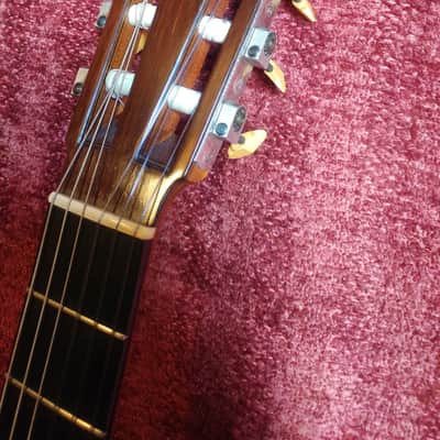 Original classical guitar Ignacio Fleta number32 ,1949. image 3