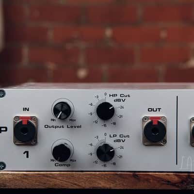 Audio Eyra DMP Preamp - Amazing 2 Channel Tube Pre-Amp! image 2