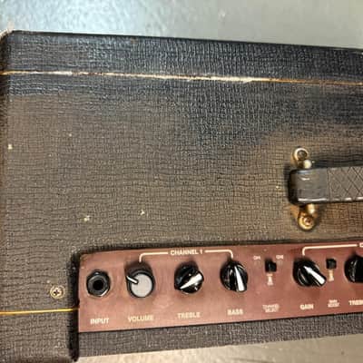 Vox Cambridge 30 Reverb 42W 1x12 Amplifier, W/Celestion Speaker MIK (Used) image 3