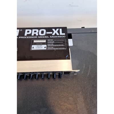 Behringer MDX4600 - Effect Processor - Good image 8