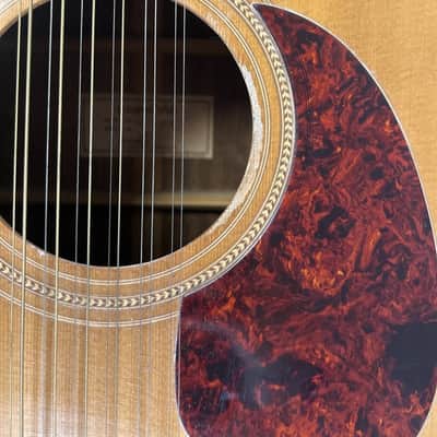 Used Epiphone PR-715-12-N Acoustic Guitar Bild 6