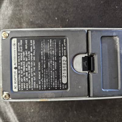 1982 Ibanez CS9 Stereo Chorus Guitar Pedal image 6