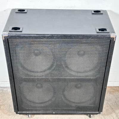 Vintage YAMAHA J-140S (412S) 240W 8 Ohm 4x12 Straight Guitar Speaker Cabinet image 2