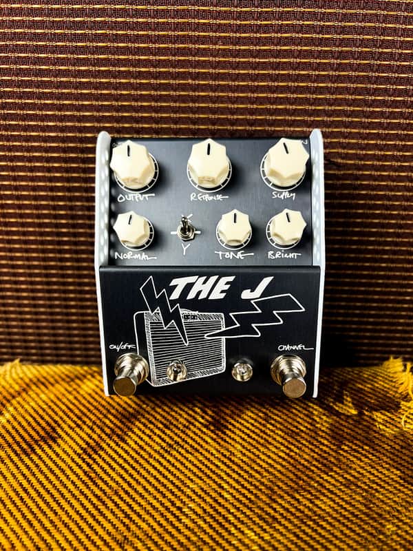 Thorpy FX x Lazy J The J *Free Shipping in the USA* image 1
