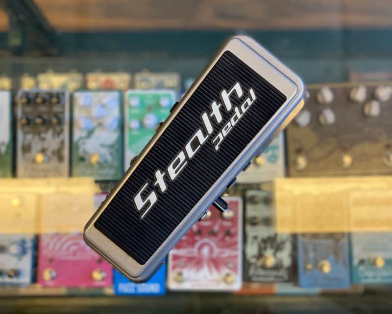 IK Multimedia Stealth Pedal image 1