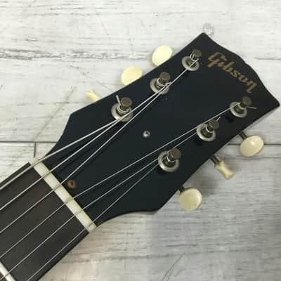 Gibson ES-125 1960 - Acoustic Guitar Vintage Tobacco Sunburst w/ OHSC image 18