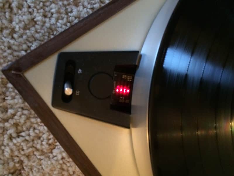Luxman PD 264 70's Wood image 1