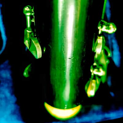 Clarinet Buffet Crampon R13 Golden Era 1966 Overhauled Ready to Play image 13