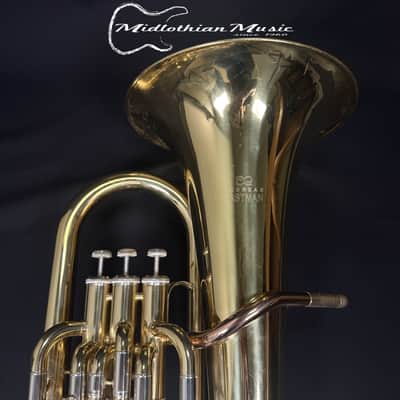 Eastman EEP321 Euphonium - Pre-Owned w/Eastman 12C Mtpc. # 1209094 image 9