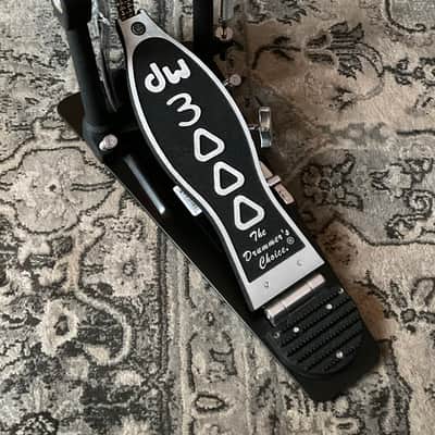 DW 3000 Series Bass Drum Pedal (DWCP3000) image 1