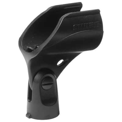Shure WA371 Break Resistant Wireless Microphone Clip image 1