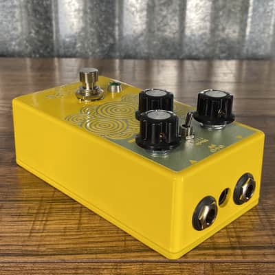 Earthquaker Devices EQD Blumes Bass Overdrive Effect Pedal image 5