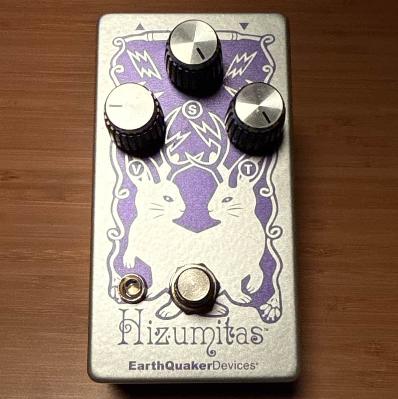 EarthQuaker Devices Hizumitas