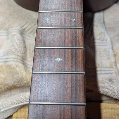 Martin Custom Shop 0-Concert 12 Fret Acoustic Guitar 2013 All Mahogany W/OHSC image 14