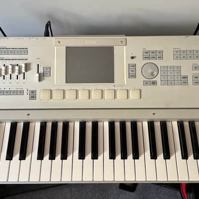 Korg M3 61 key Xpanded workstation / sampler