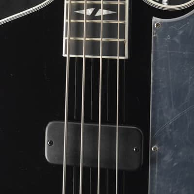 Gibson Gene Simmons G2 Thunderbird Bass Ebony image 3