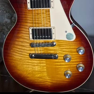 Gibson Les Paul Standard '60s 2020 Bourbon Burst 2019 - Present - Bourbon Burst image 10