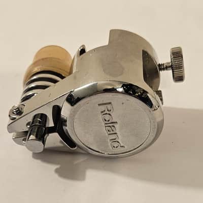 Roland RT-7K  Kick Trigger  Chrome w/ Manual image 5