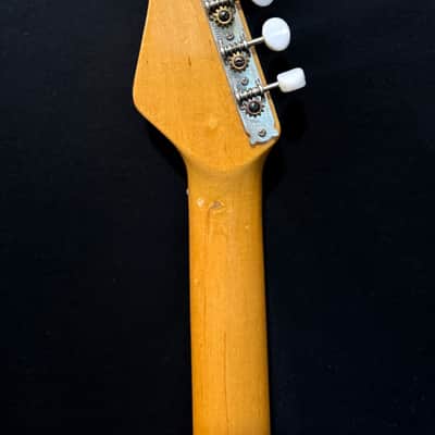 Kapa Continental Guitar - Clean and All Original - Hofner Made Humbuckers - 1965 image 9
