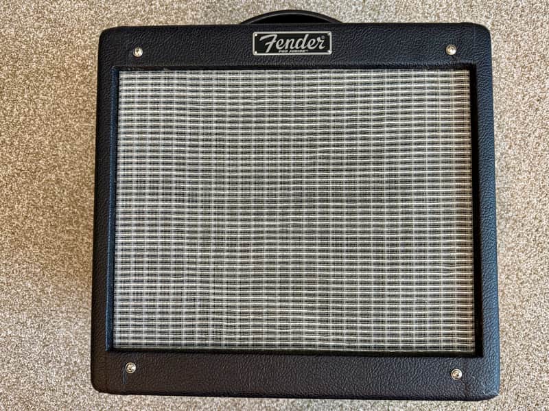 Immagine Fender Pro Junior III 15-Watt Combo  with 10" Cannibis Rex Speaker - 1