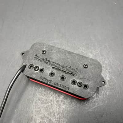 Instrumental SFTY3 2024 Bridge Humbucker - Hot Pink image 4