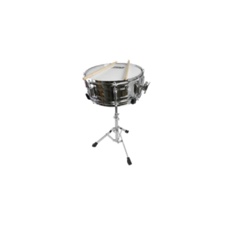 TKO Percussion 8 Lug Snare Drum Kit Package image 1