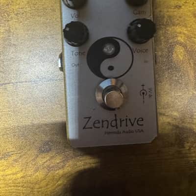 Lovepedal Zendrive 2013 - Present - Black / White image 1