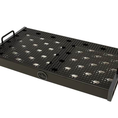 Temple Audio Design DUO 24 Modular Pedal Board - Gunmetal Bild 3