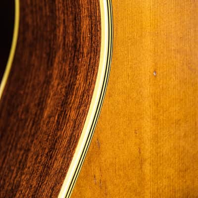 1972 Martin D-28 natural image 8