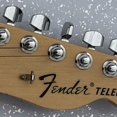 Fender Highway One Telecaster 2006 - 2009 - Honey Blonde Transparent + Upgrades image 6