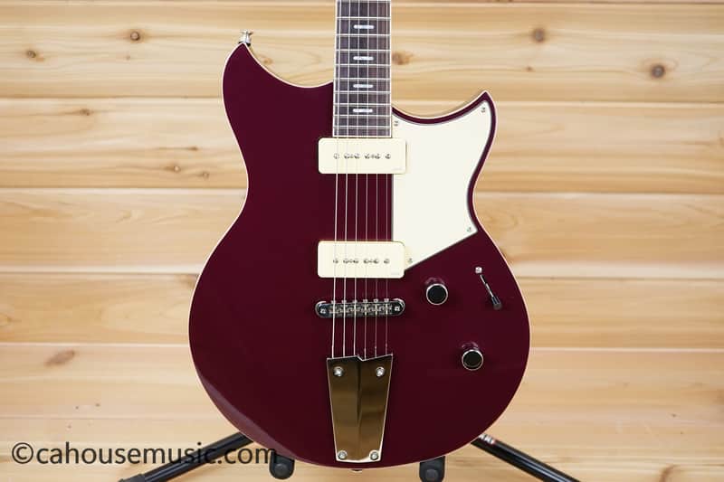 Yamaha Revstar II Standard RSS02T - Hot Merlot image 1