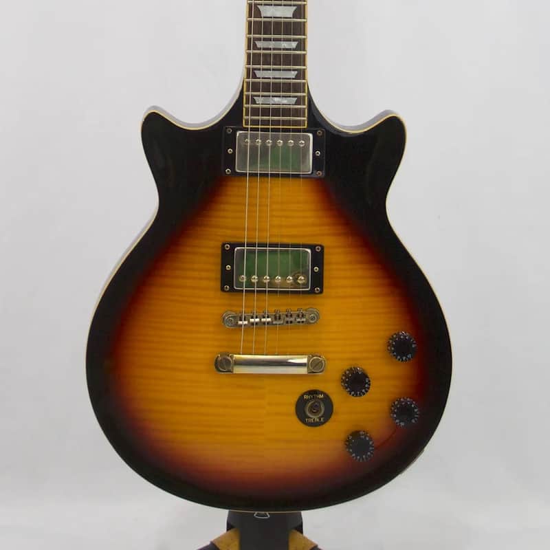 2013 Epiphone Genesis Deluxe PRO Vintage Sunburst